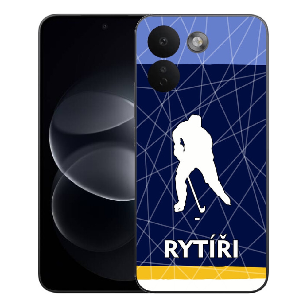 Gélový kryt mmCase na Xiaomi Redmi Note 17 Pro Max 5G - Rytieri