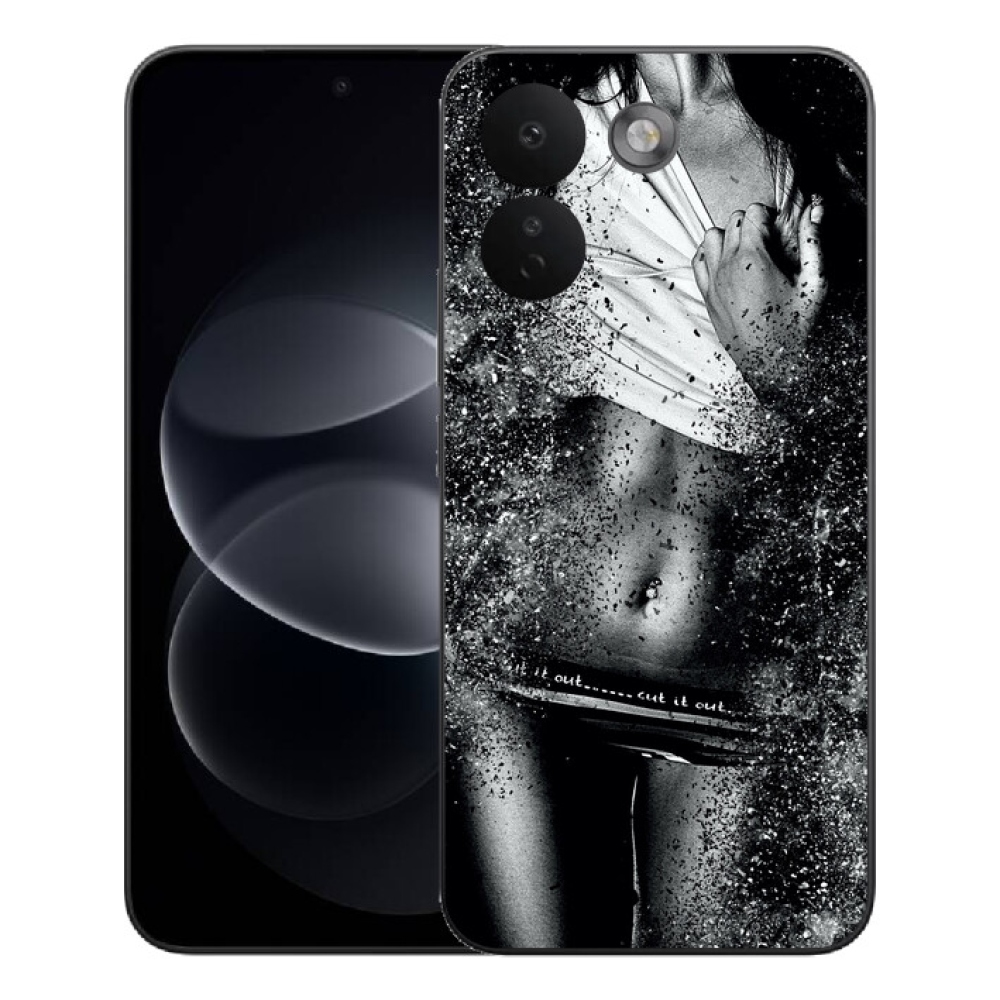 Gélový kryt mmCase na Xiaomi Redmi Note 17 Pro Max 5G - sexy žena 1