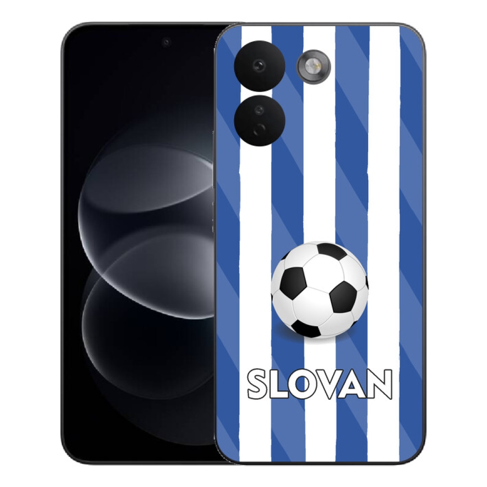 Gélový kryt mmCase na Xiaomi Redmi Note 17 Pro Max 5G - Slovan