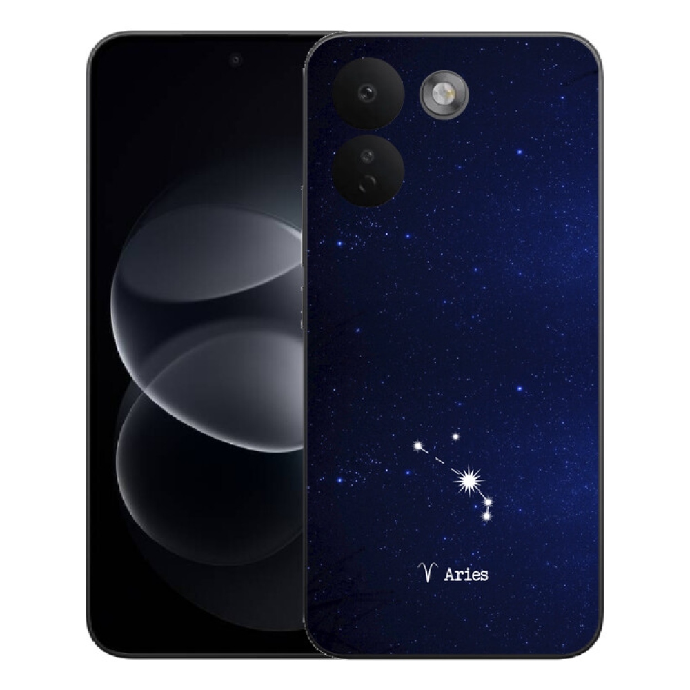 Gélový kryt mmCase na Xiaomi Redmi Note 17 Pro Max 5G - súhvezdie Barana