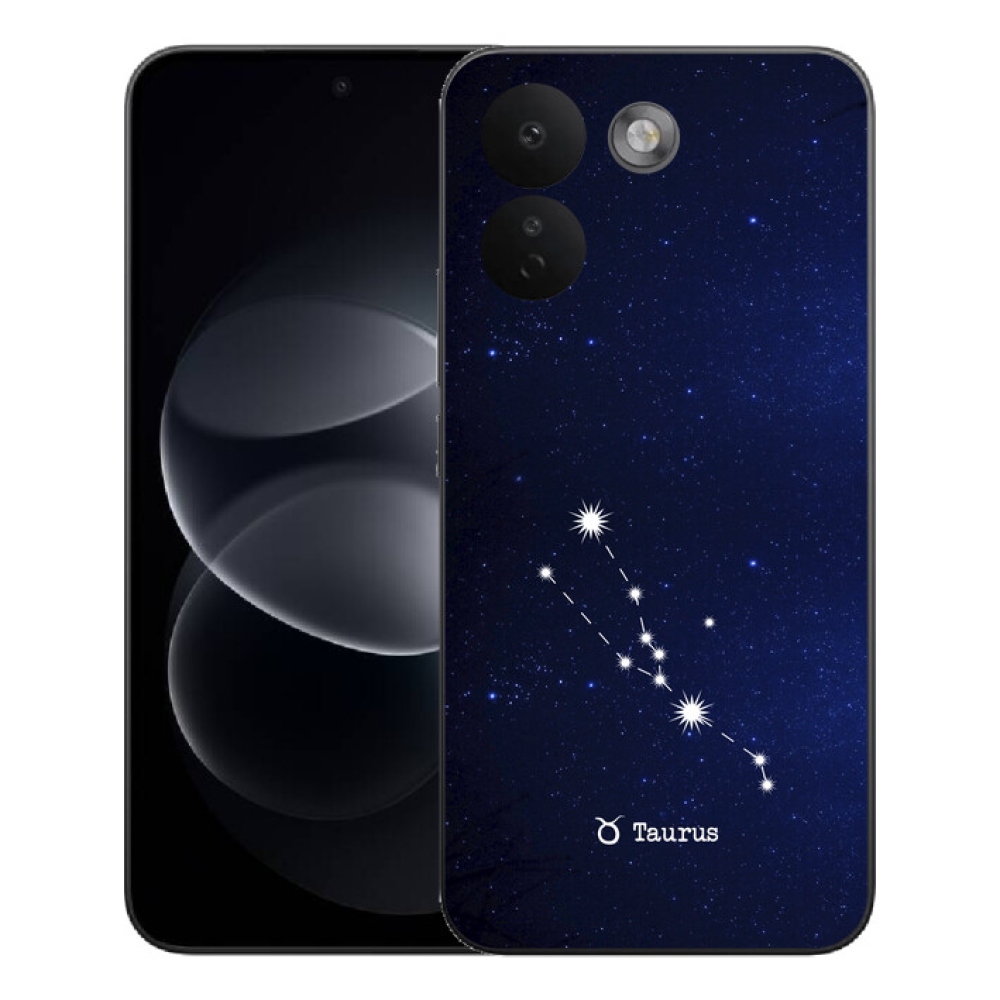 Gélový kryt mmCase na Xiaomi Redmi Note 17 Pro Max 5G - súhvezdie Býka