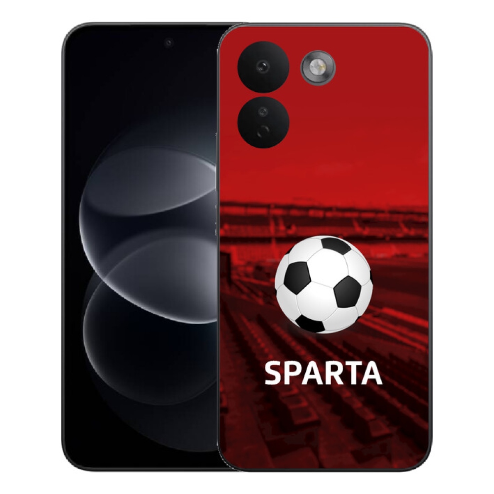 Gélový kryt mmCase na Xiaomi Redmi Note 17 Pro Max 5G - sparta 1