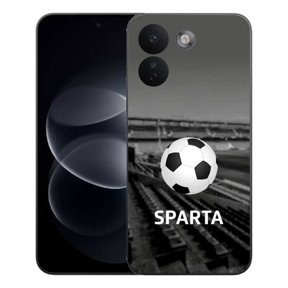 Gélový kryt mmCase na Xiaomi Redmi Note 17 Pro Max 5G - sparta 2