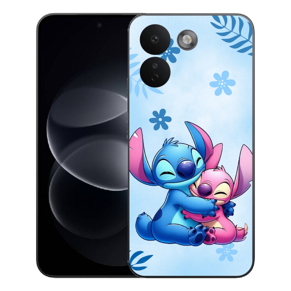 Gélový kryt mmCase na Xiaomi Redmi Note 17 Pro Max 5G - stitch 1