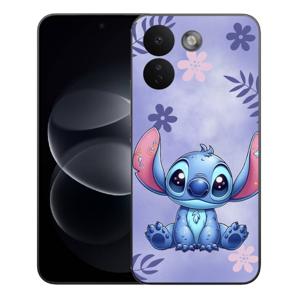 Gélový kryt mmCase na Xiaomi Redmi Note 17 Pro Max 5G - stitch