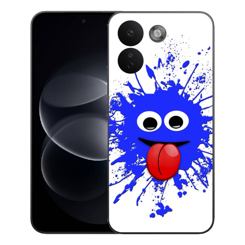 Gélový kryt mmCase na Xiaomi Redmi Note 17 Pro Max 5G - strašidlo