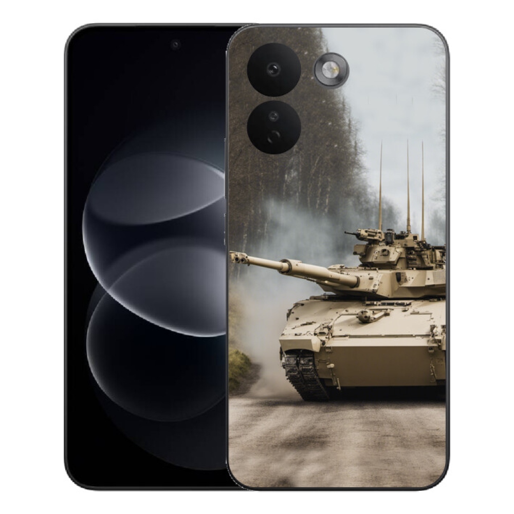 Gélový kryt mmCase na Xiaomi Redmi Note 17 Pro Max 5G - tank 1