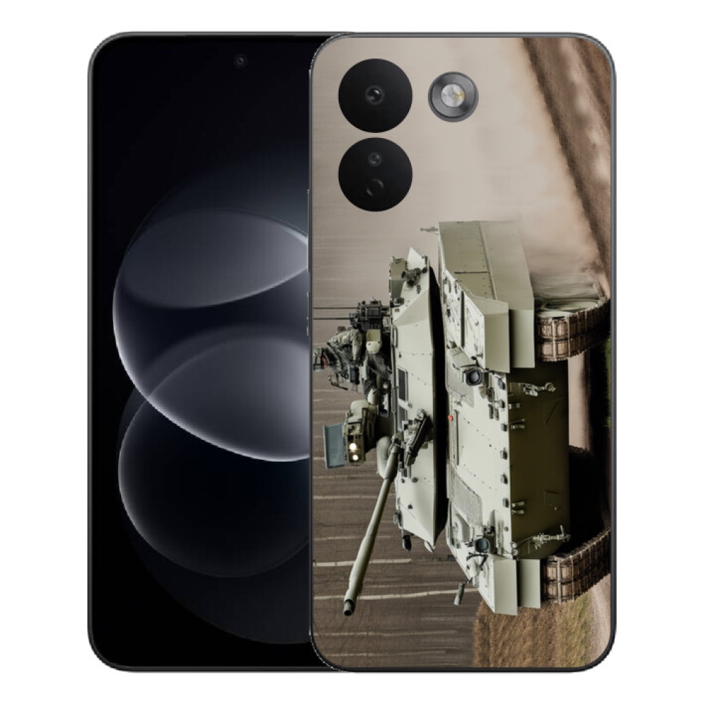 Gélový kryt mmCase na Xiaomi Redmi Note 17 Pro Max 5G - tank 2