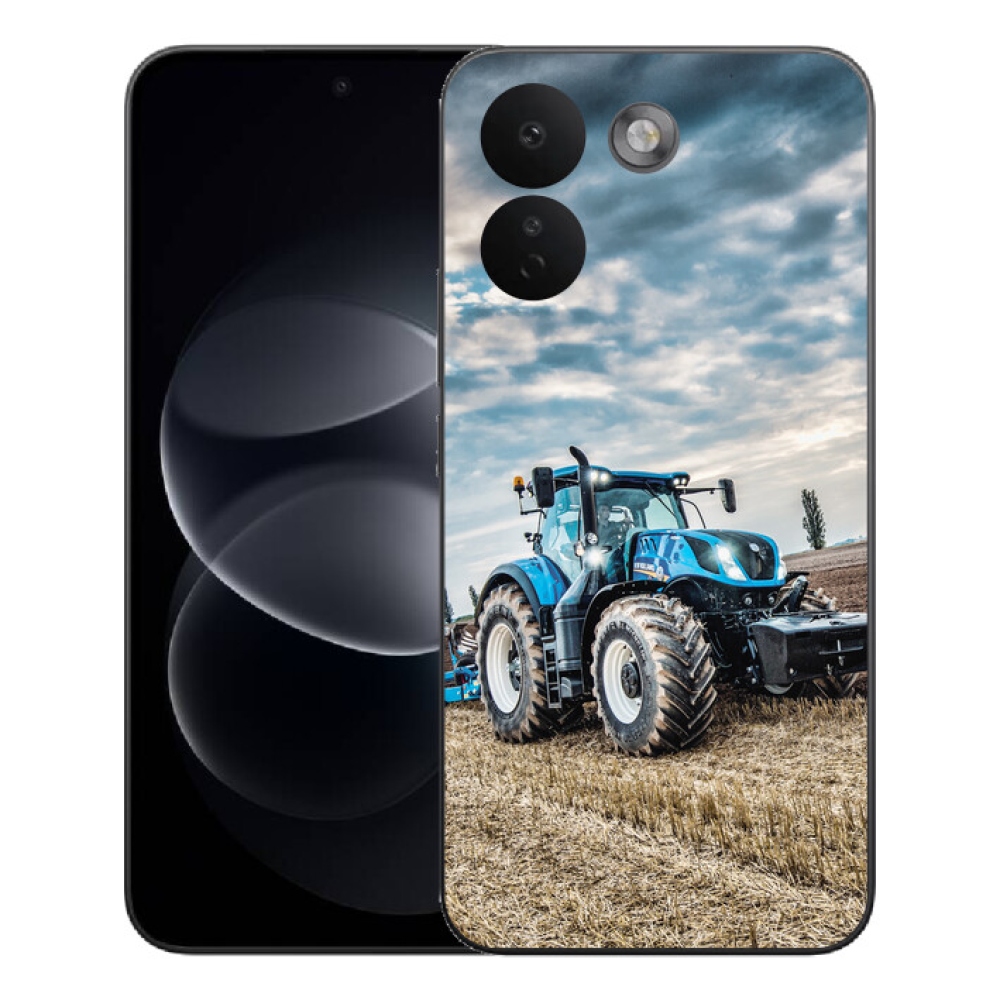 Gélový kryt mmCase na Xiaomi Redmi Note 17 Pro Max 5G - traktor 2