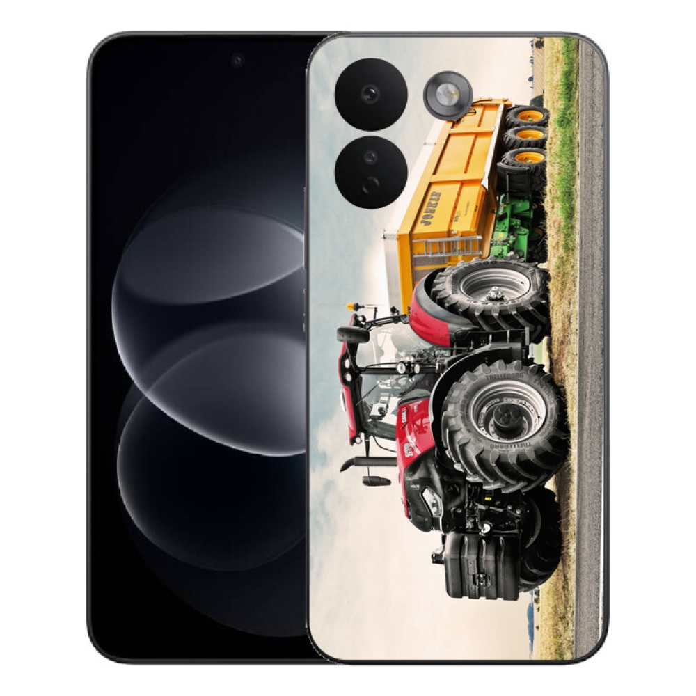 Gélový kryt mmCase na Xiaomi Redmi Note 17 Pro Max 5G - traktor 3