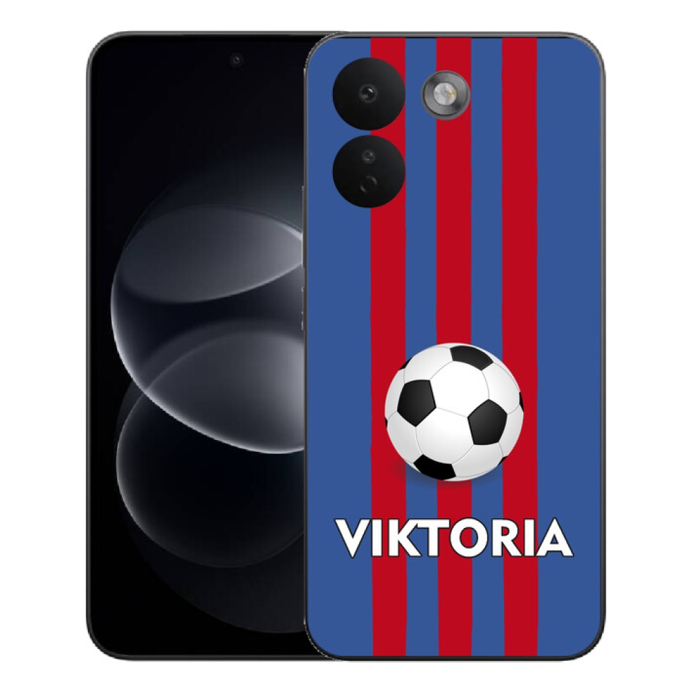 Gélový kryt mmCase na Xiaomi Redmi Note 17 Pro Max 5G - Viktoria
