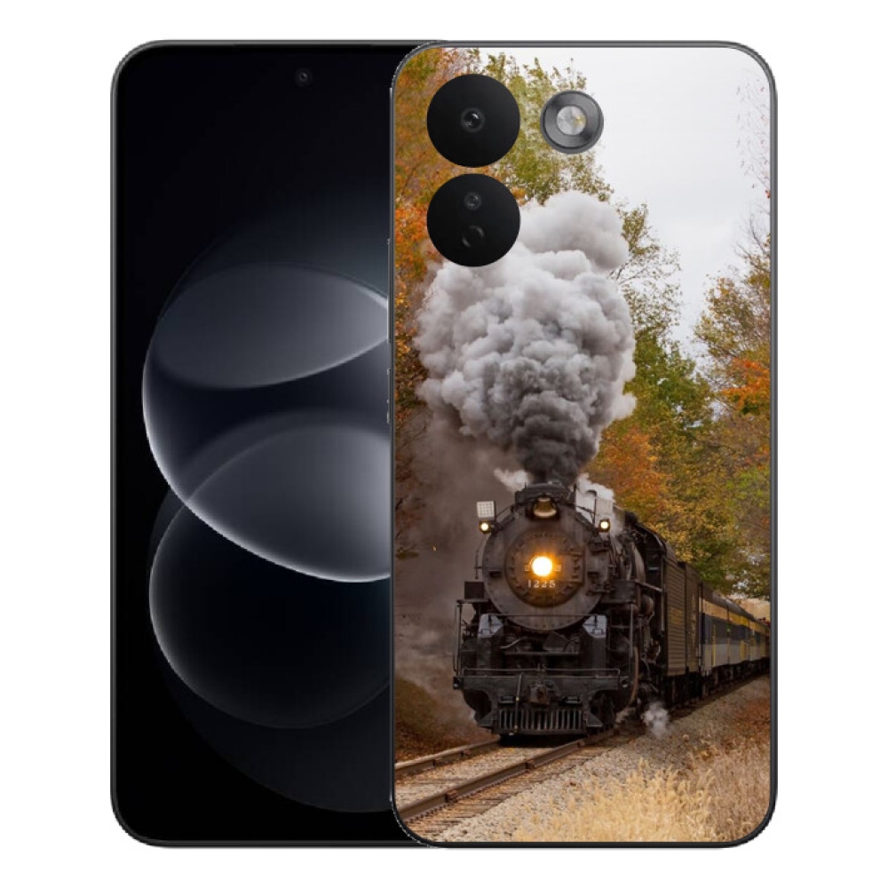 Gélový kryt mmCase na Xiaomi Redmi Note 17 Pro Max 5G - vlak 1