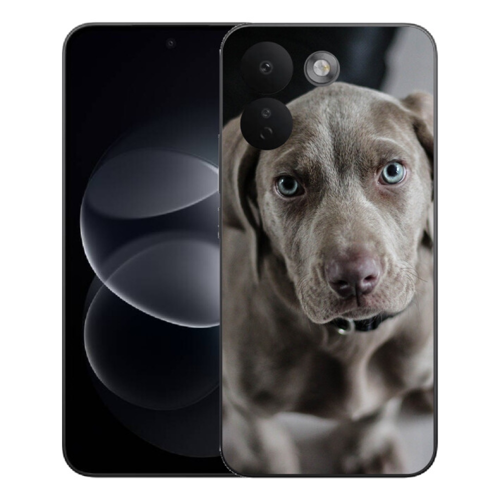 Gélový kryt mmCase na Xiaomi Redmi Note 17 Pro Max 5G - weimarský stavač