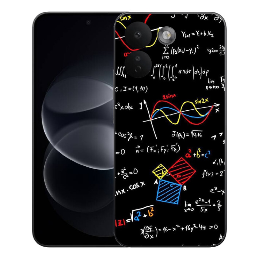Gélový kryt mmCase na Xiaomi Redmi Note 17 Pro Max 5G - vzorčeky