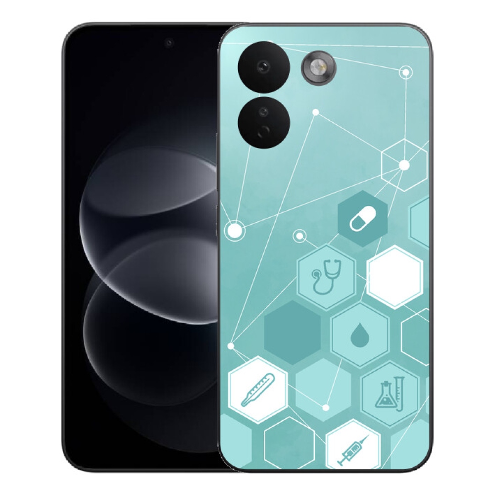 Gélový kryt mmCase na Xiaomi Redmi Note 17 Pro Max 5G - zdravotníctvo 3