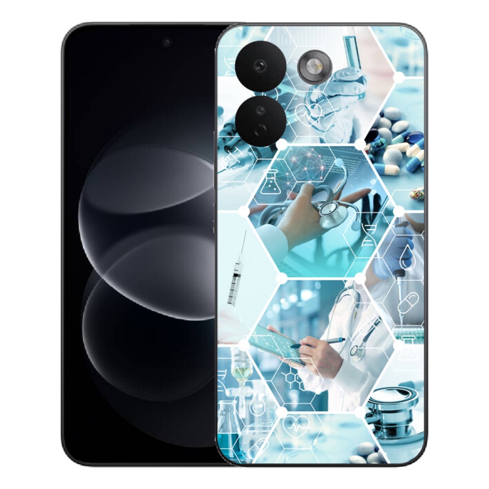 Gélový kryt mmCase na Xiaomi Redmi Note 17 Pro Max 5G - zdravotníctvo