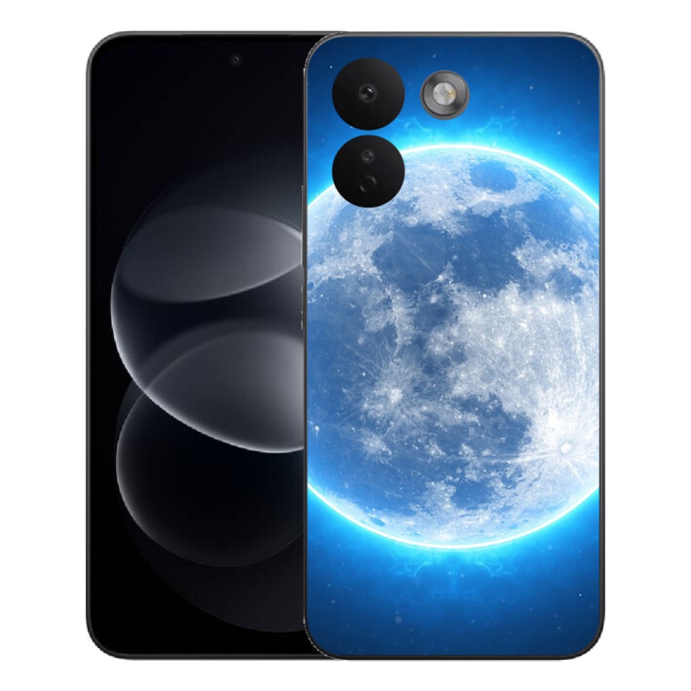 Gélový kryt mmCase na Xiaomi Redmi Note 17 Pro Max 5G - zemegule