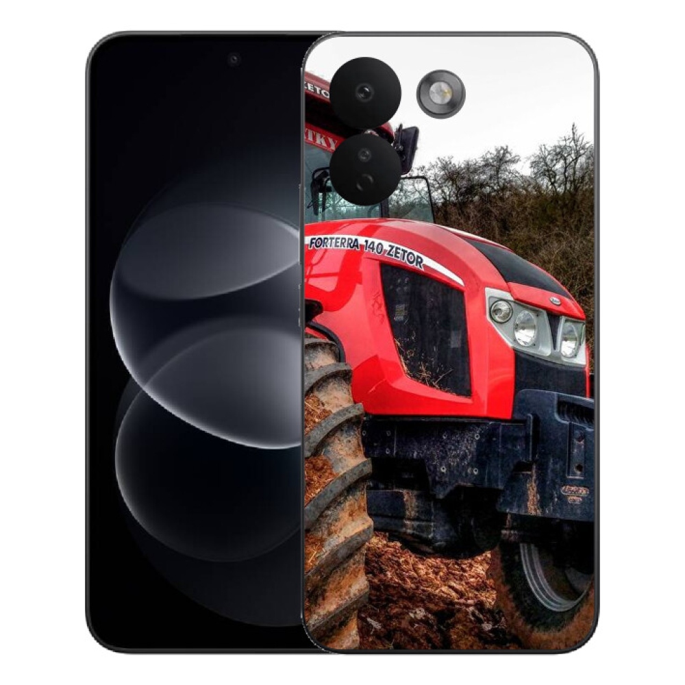 Gélový kryt mmCase na Xiaomi Redmi Note 17 Pro Max 5G - zetor