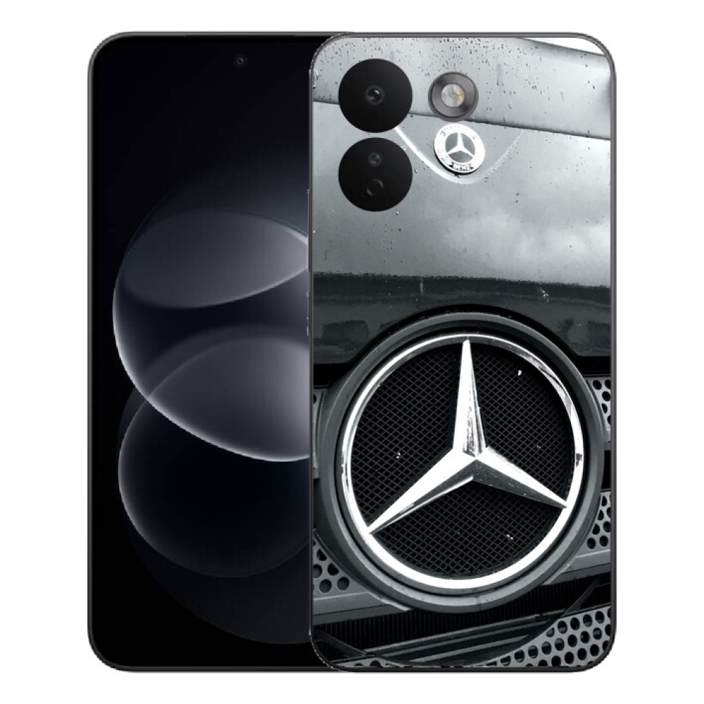 Gélový kryt mmCase na Xiaomi Redmi Note 17 Pro Max 5G - znak 3