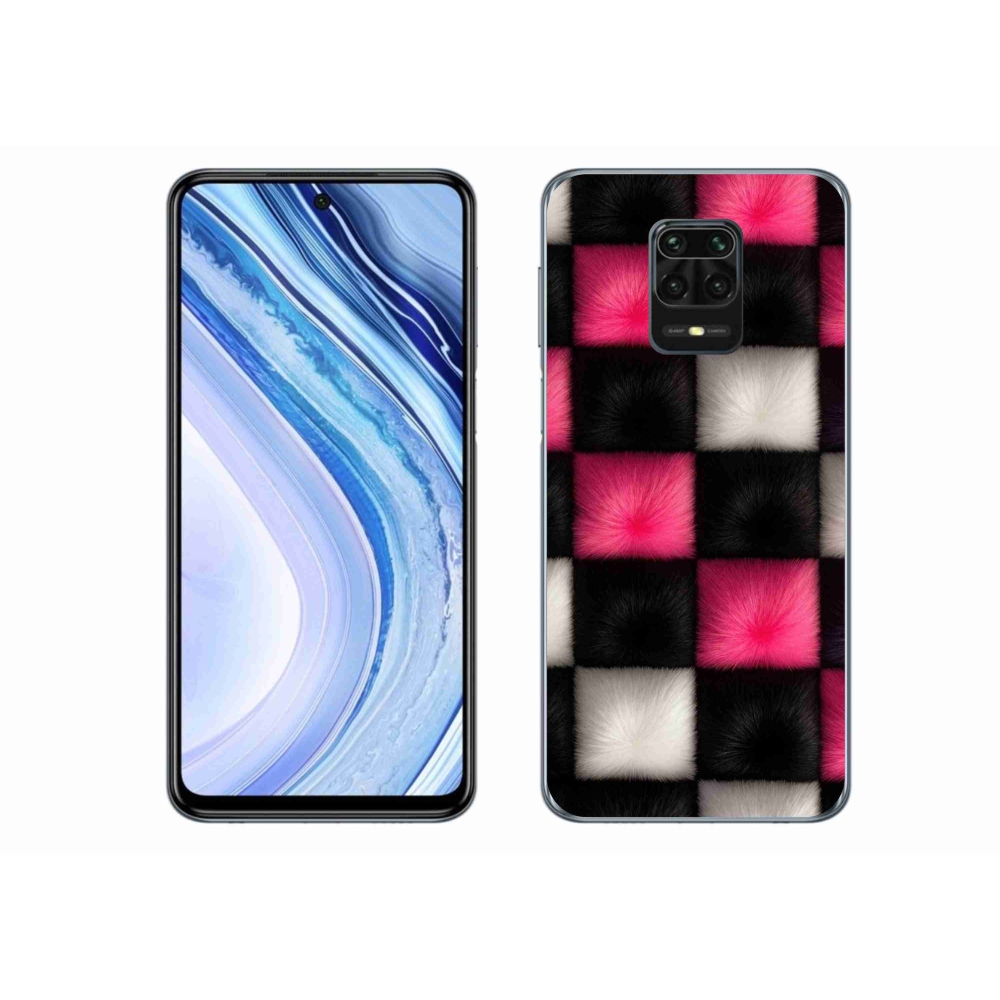 Gélový kryt mmCase na Xiaomi Redmi Note 9 Pro - abstraktný motív 44
