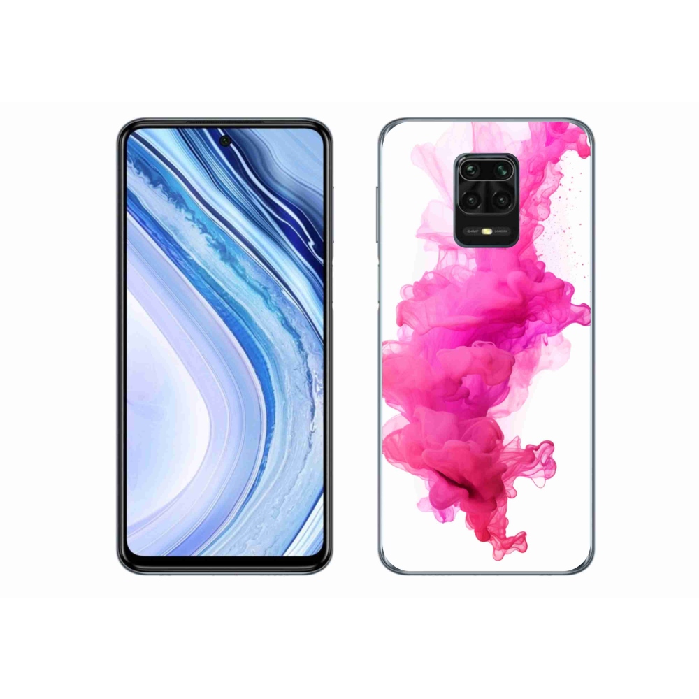 Gélový kryt mmCase na Xiaomi Redmi Note 9 Pro - abstraktný motív 57