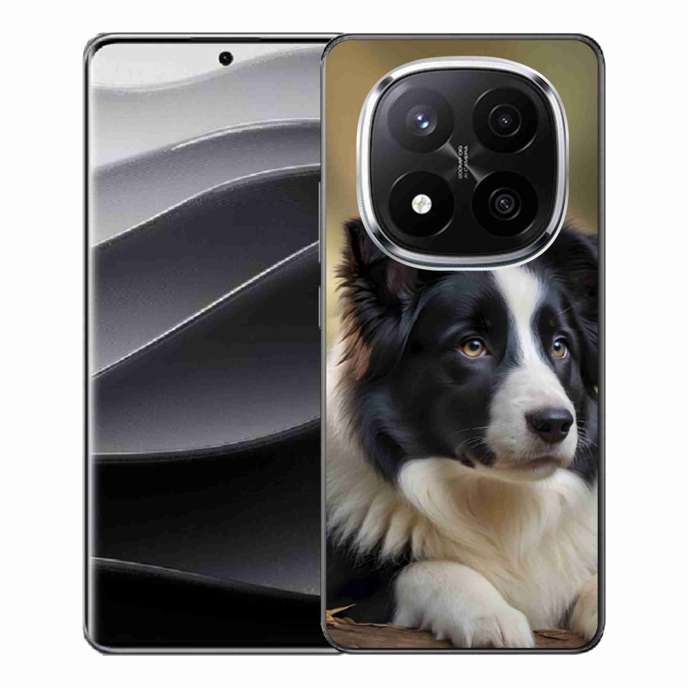 Gélový kryt mmCase na Xiaomi Remdi Note 14 Pro+ 5G - border kólia 2