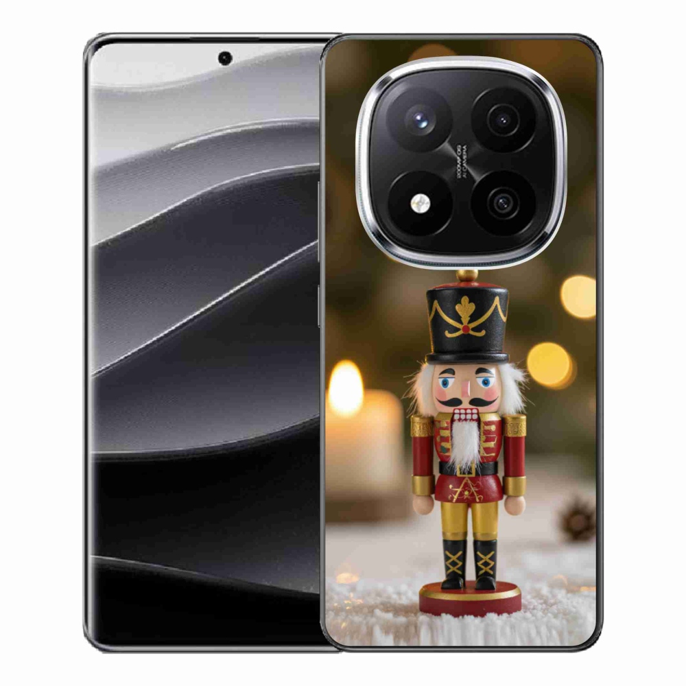 Gélový kryt mmCase na Xiaomi Remdi Note 14 Pro+ 5G - luskáčik