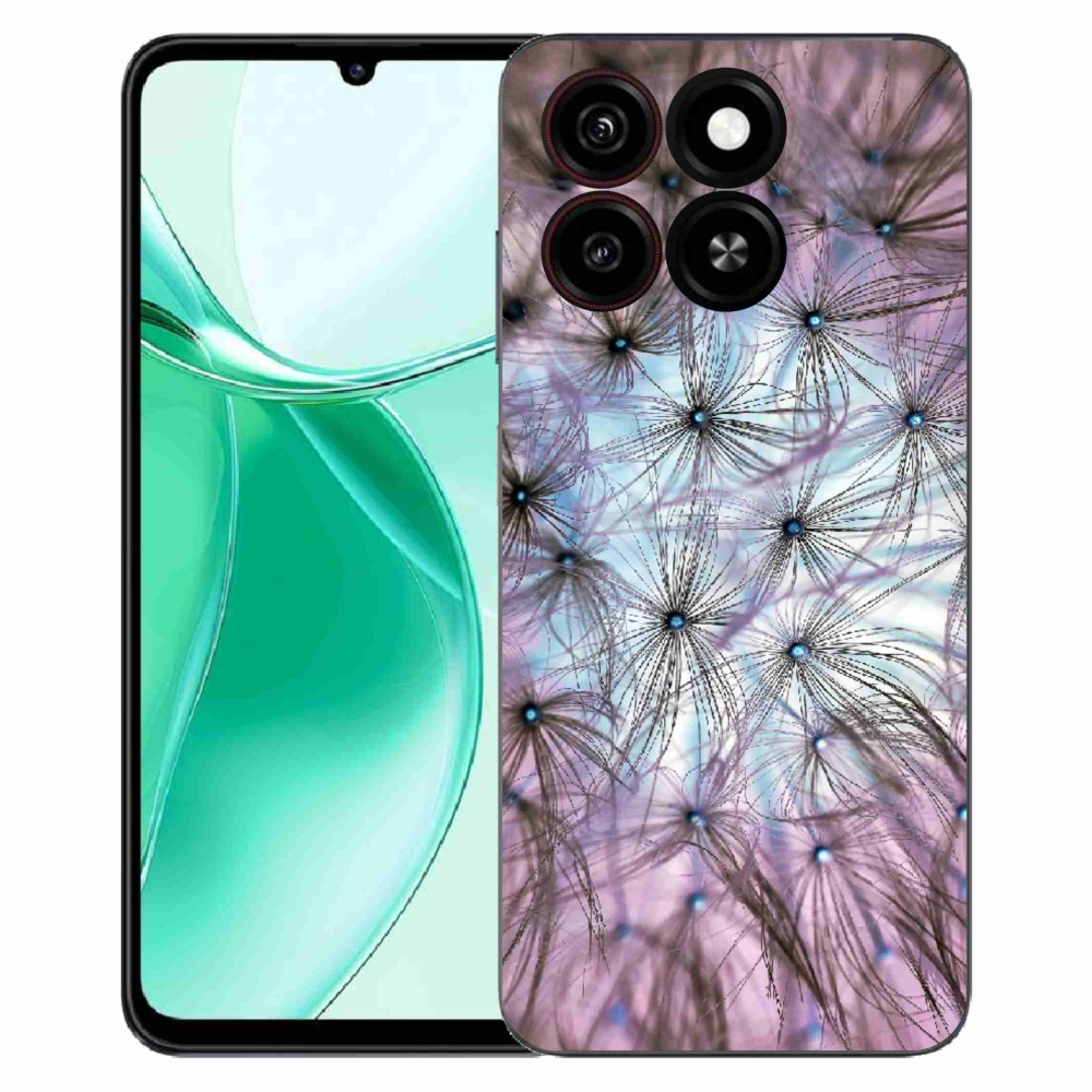 Gélový kryt mmCase na ZTE Blade A35 - abstrakt 17