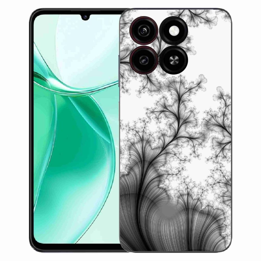 Gélový kryt mmCase na ZTE Blade A35 - abstrakt 20