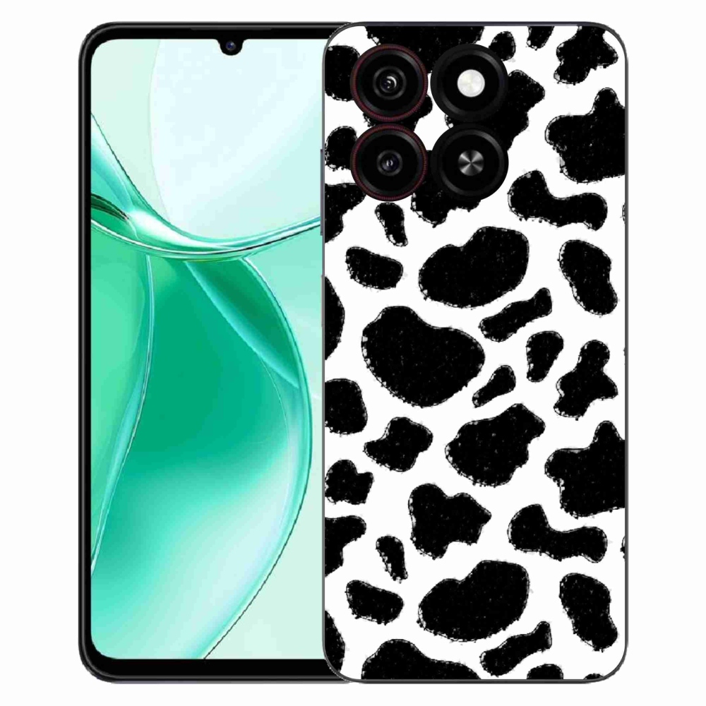 Gélový kryt mmCase na ZTE Blade A35 - abstrakt 31