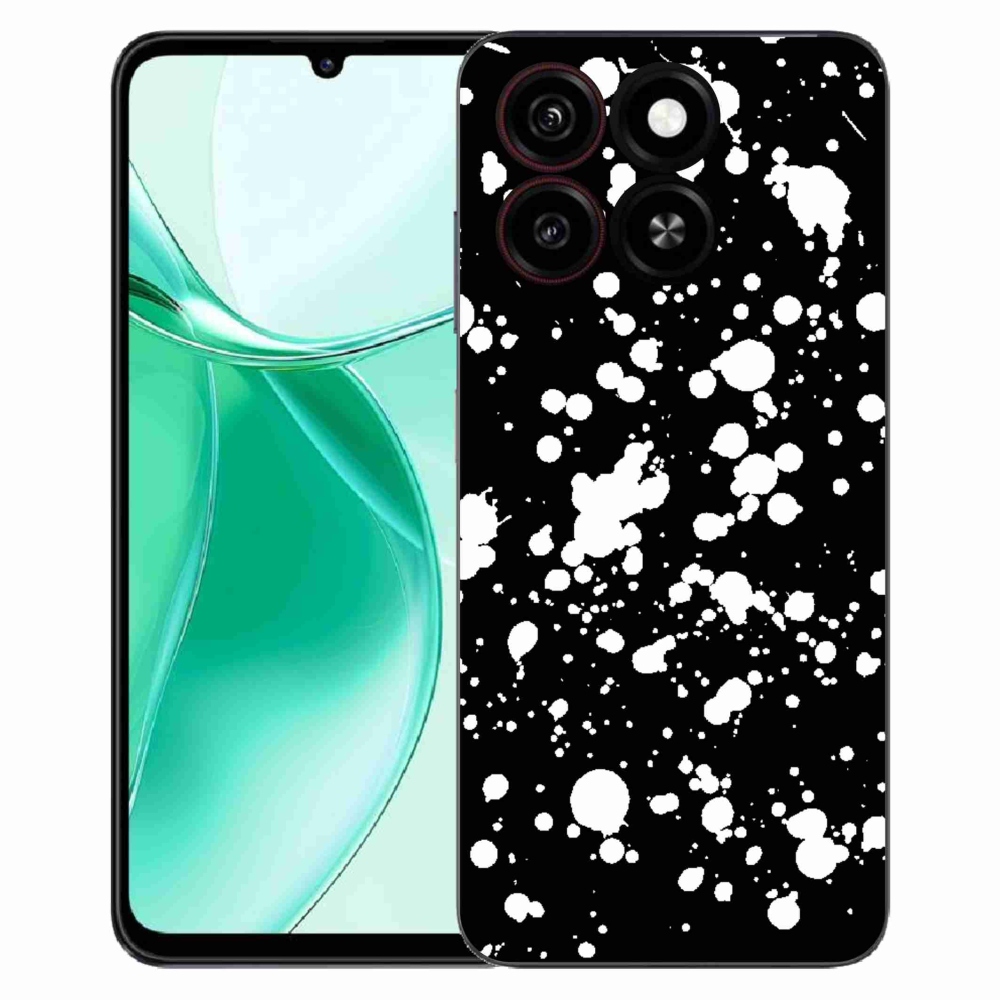 Gélový kryt mmCase na ZTE Blade A35 - abstrakt 32