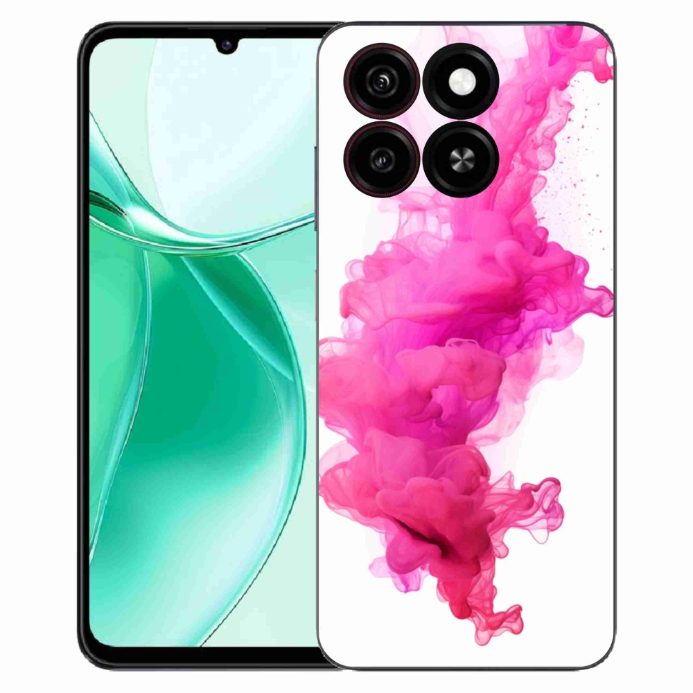 Gélový kryt mmCase na ZTE Blade A35 - abstraktný motív 57