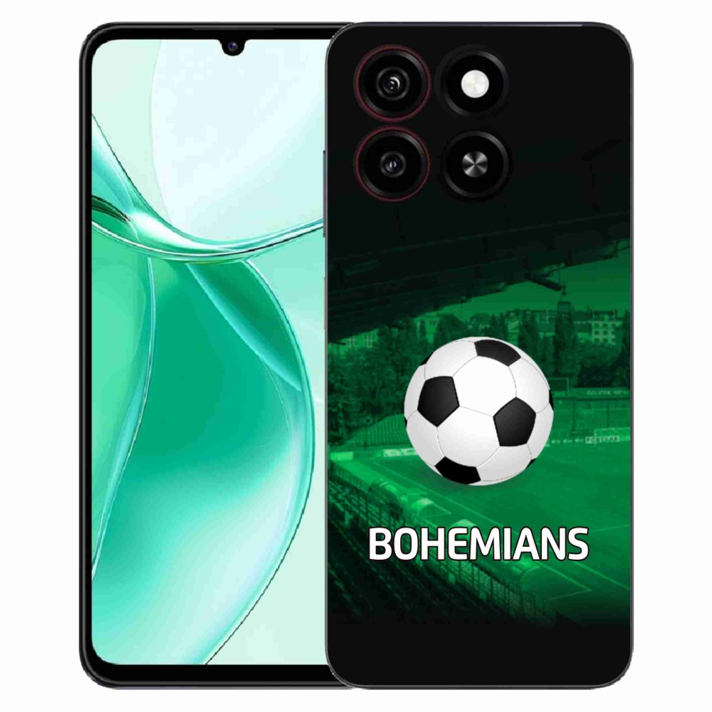 Gélový kryt mmCase na ZTE Blade A35 - bohemians 1