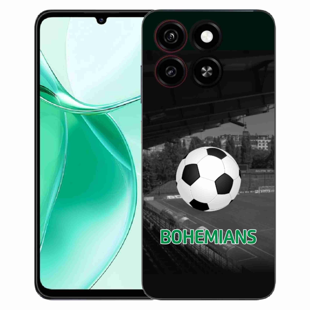 Gélový kryt mmCase na ZTE Blade A35 - bohemians 2