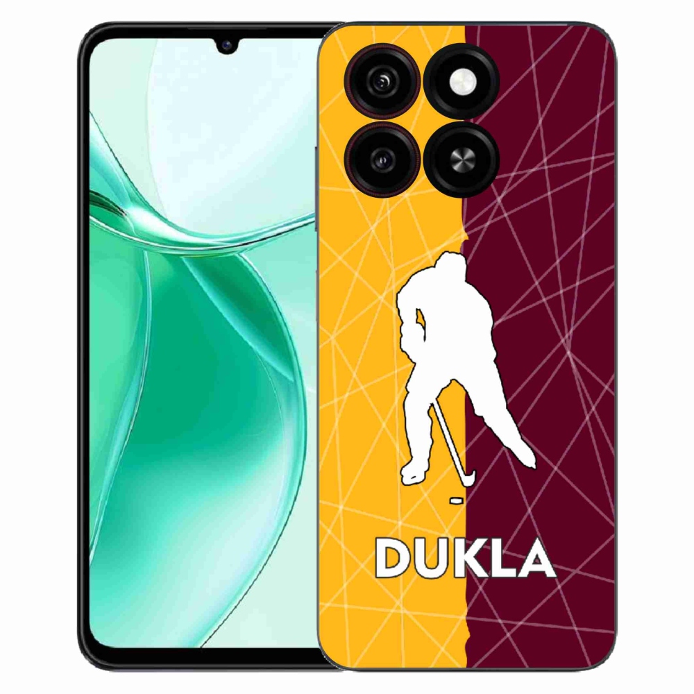 Gélový kryt mmCase na ZTE Blade A35 - Dukla