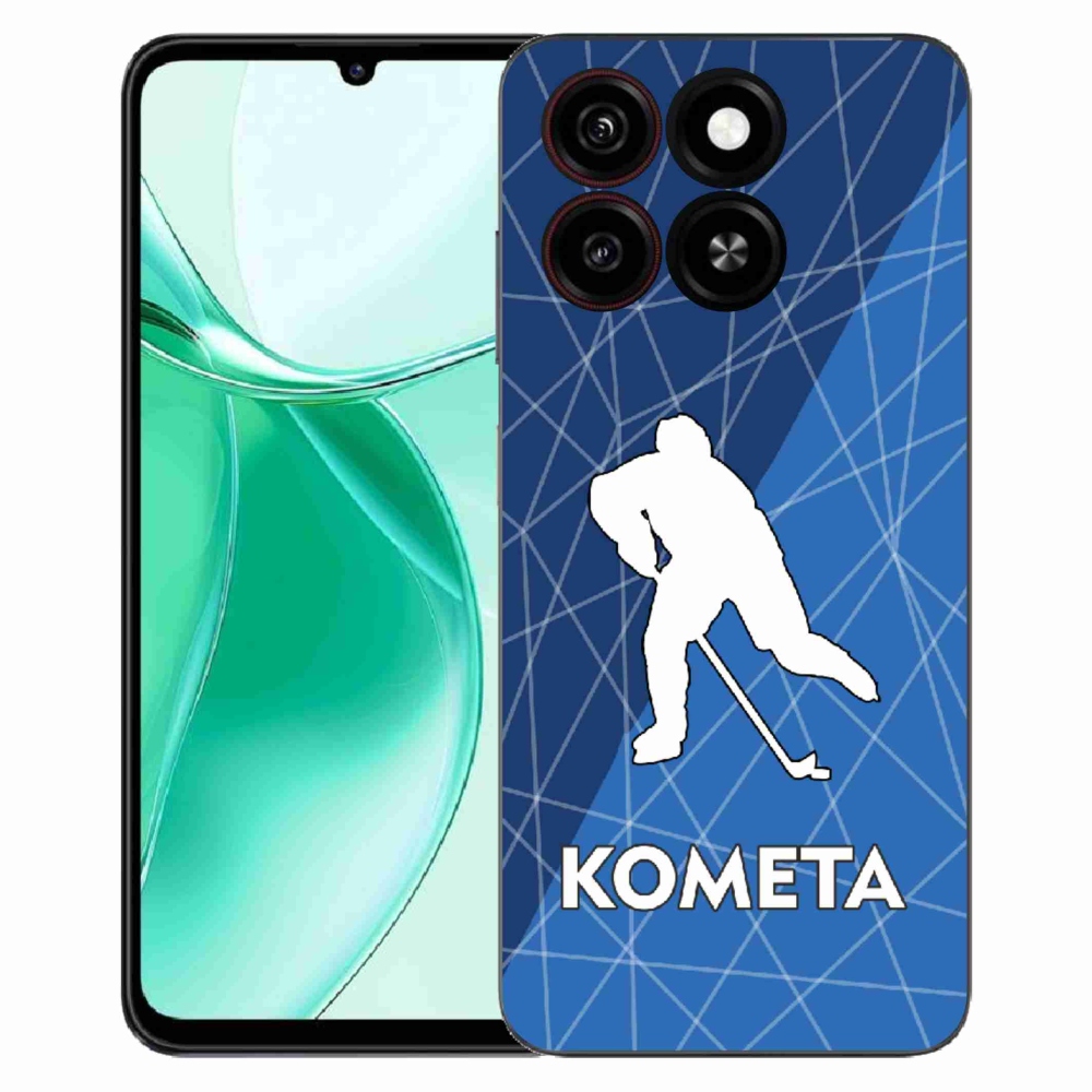 Gélový kryt mmCase na ZTE Blade A35 - Kométa