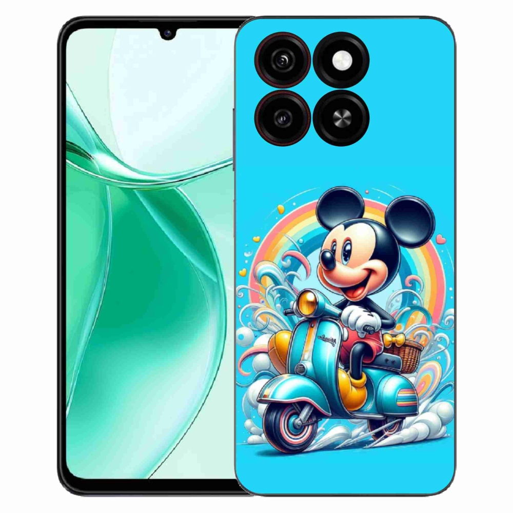 Gélový kryt mmCase na ZTE Blade A35 - mickey mouse 2