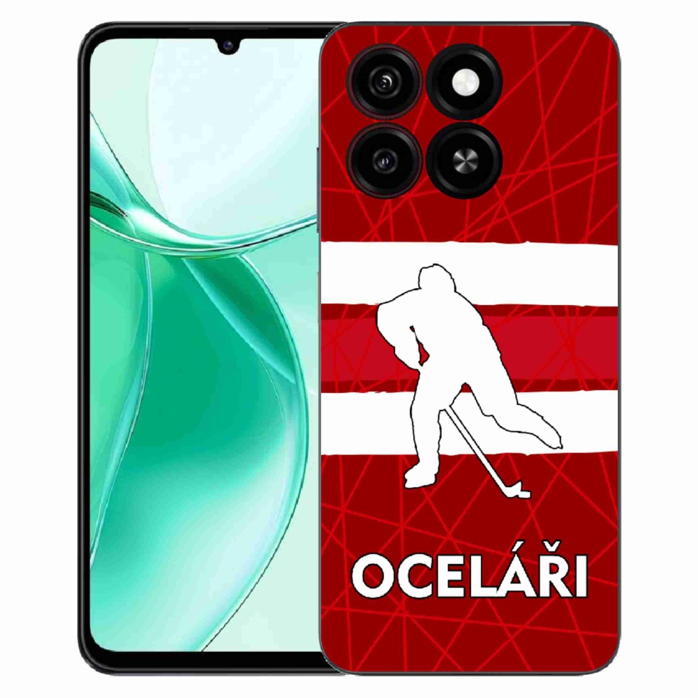 Gélový kryt mmCase na ZTE Blade A35 - Oceliari