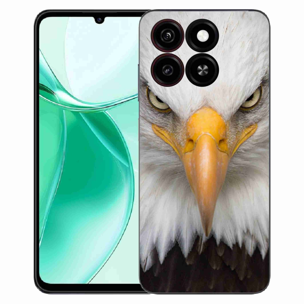Gélový kryt mmCase na ZTE Blade A35 - orol