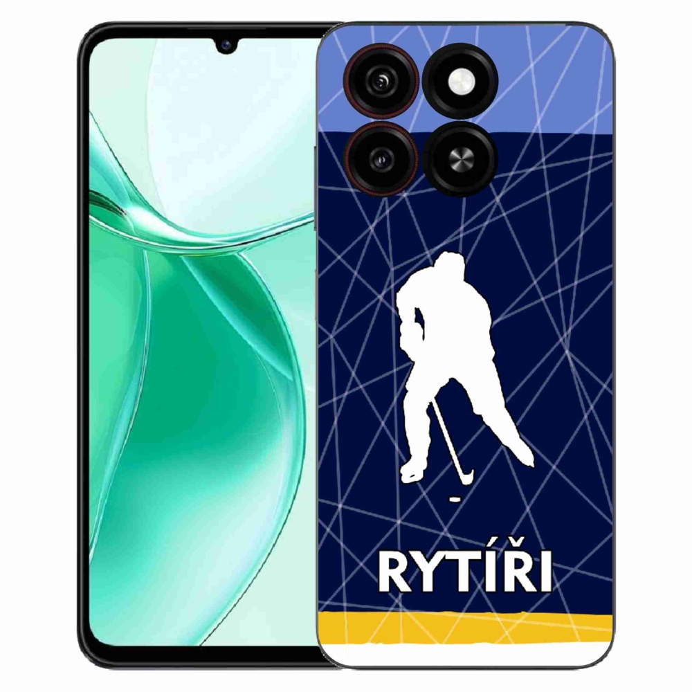 Gélový kryt mmCase na ZTE Blade A35 - Rytieri