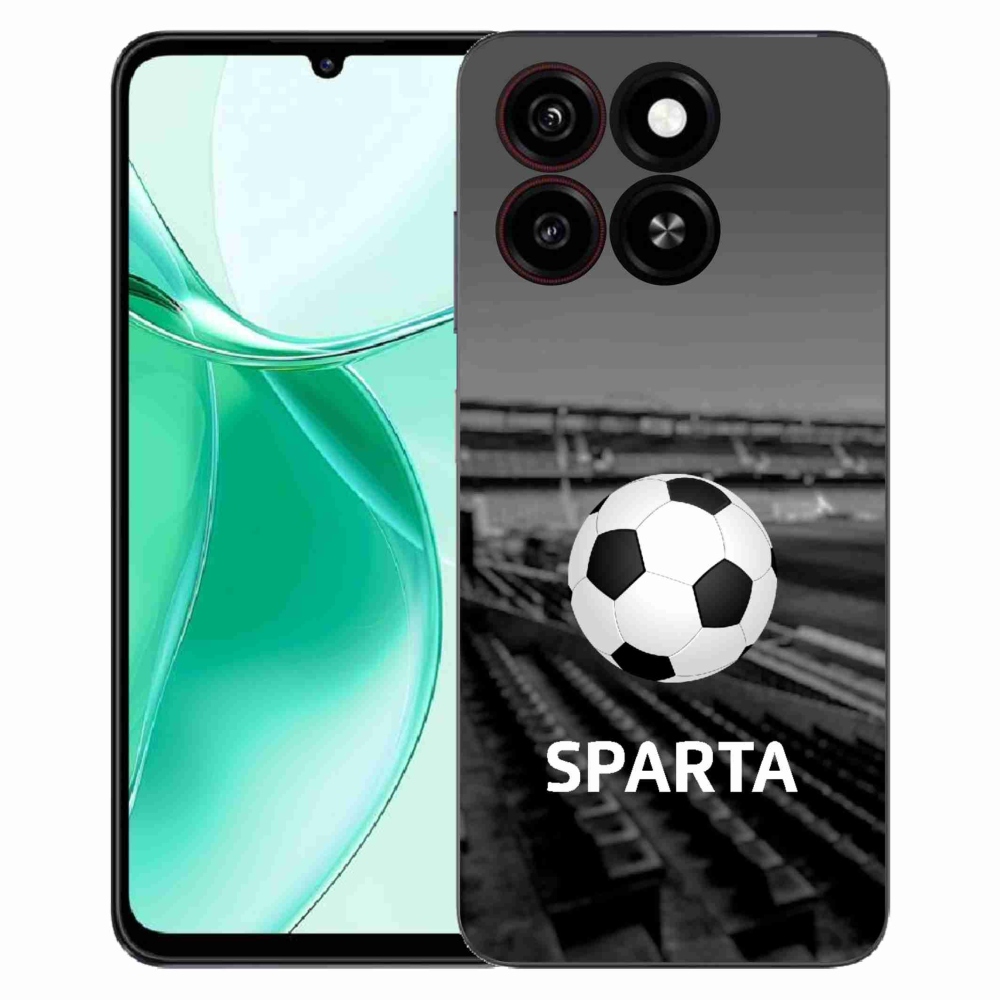 Gélový kryt mmCase na ZTE Blade A35 - sparta 2