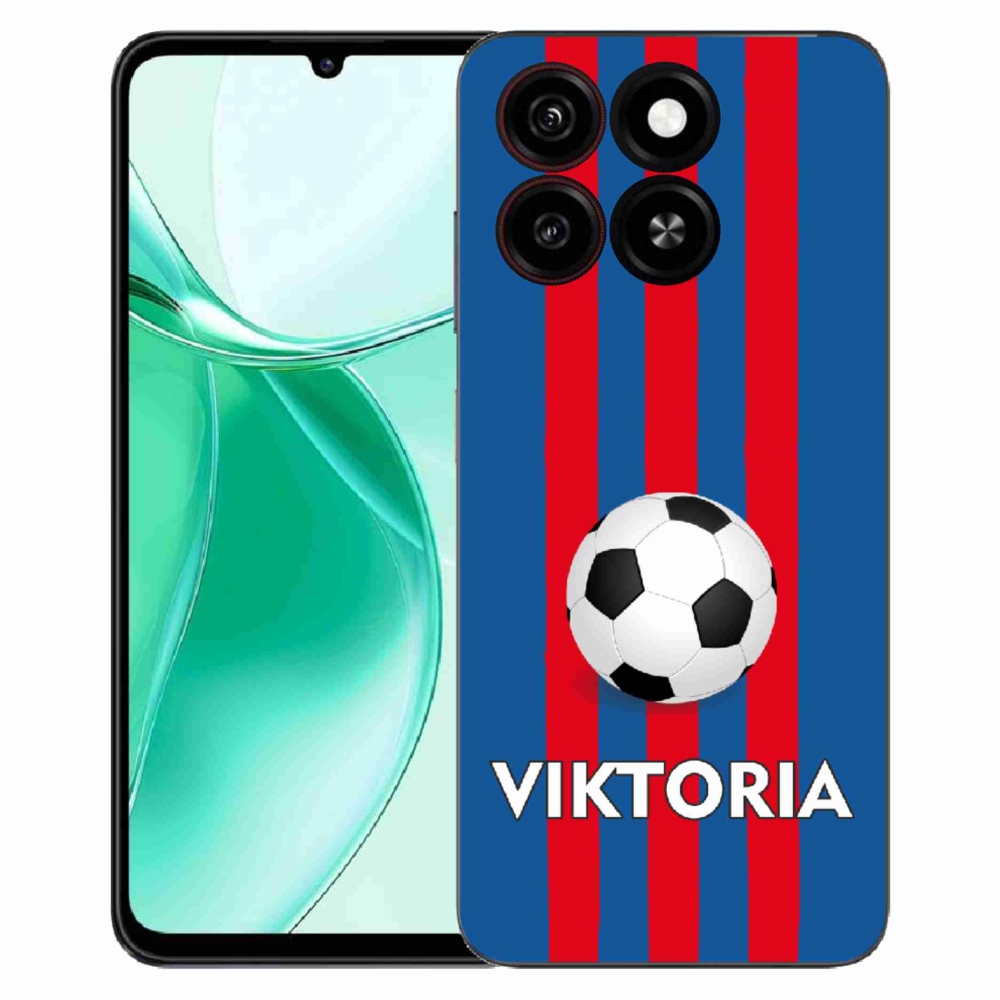 Gélový kryt mmCase na ZTE Blade A35 - Viktoria
