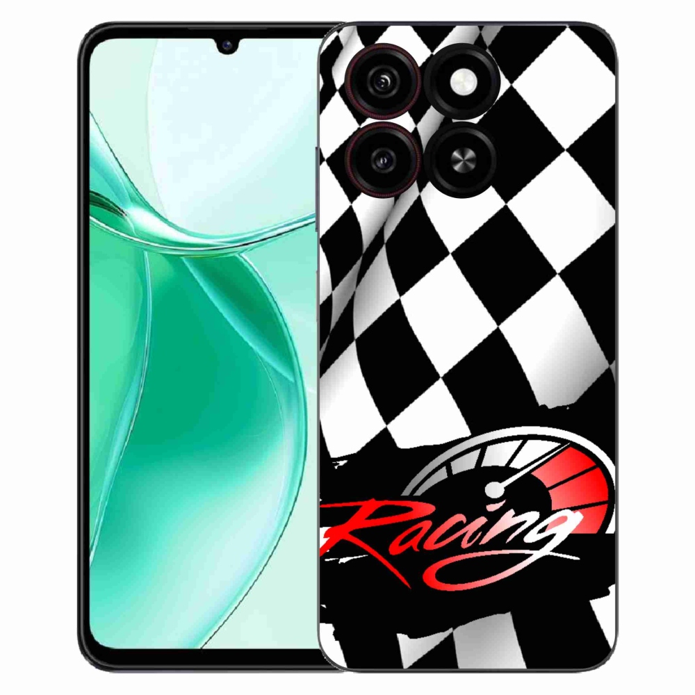 Gélový kryt mmCase na ZTE Blade A35 - pretekanie
