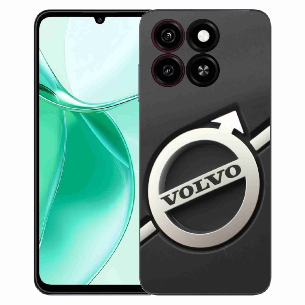 Gélový kryt mmCase na ZTE Blade A35 - znak 1