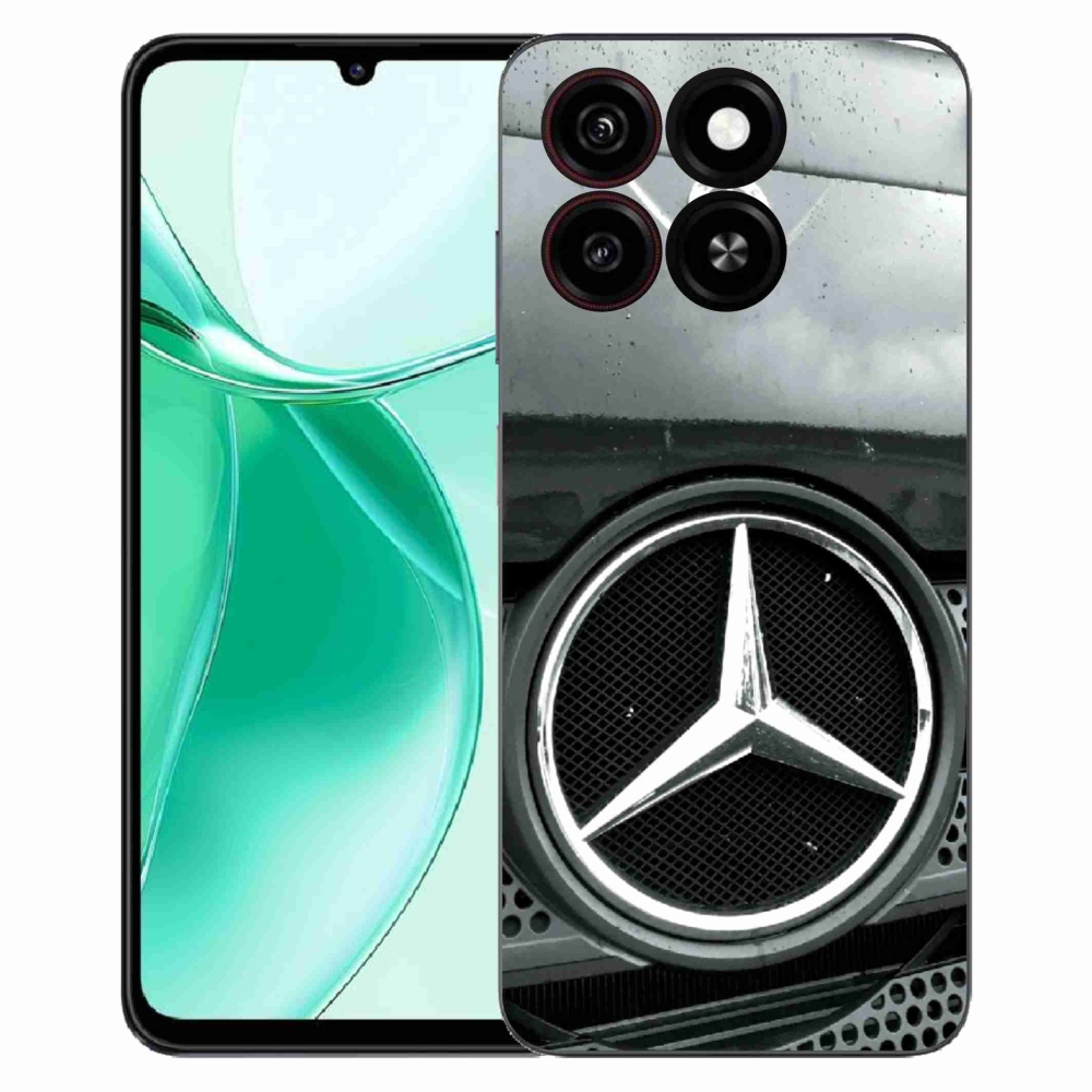 Gélový kryt mmCase na ZTE Blade A35 - znak 3