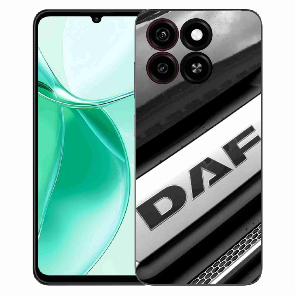 Gélový kryt mmCase na ZTE Blade A35 - znak 4