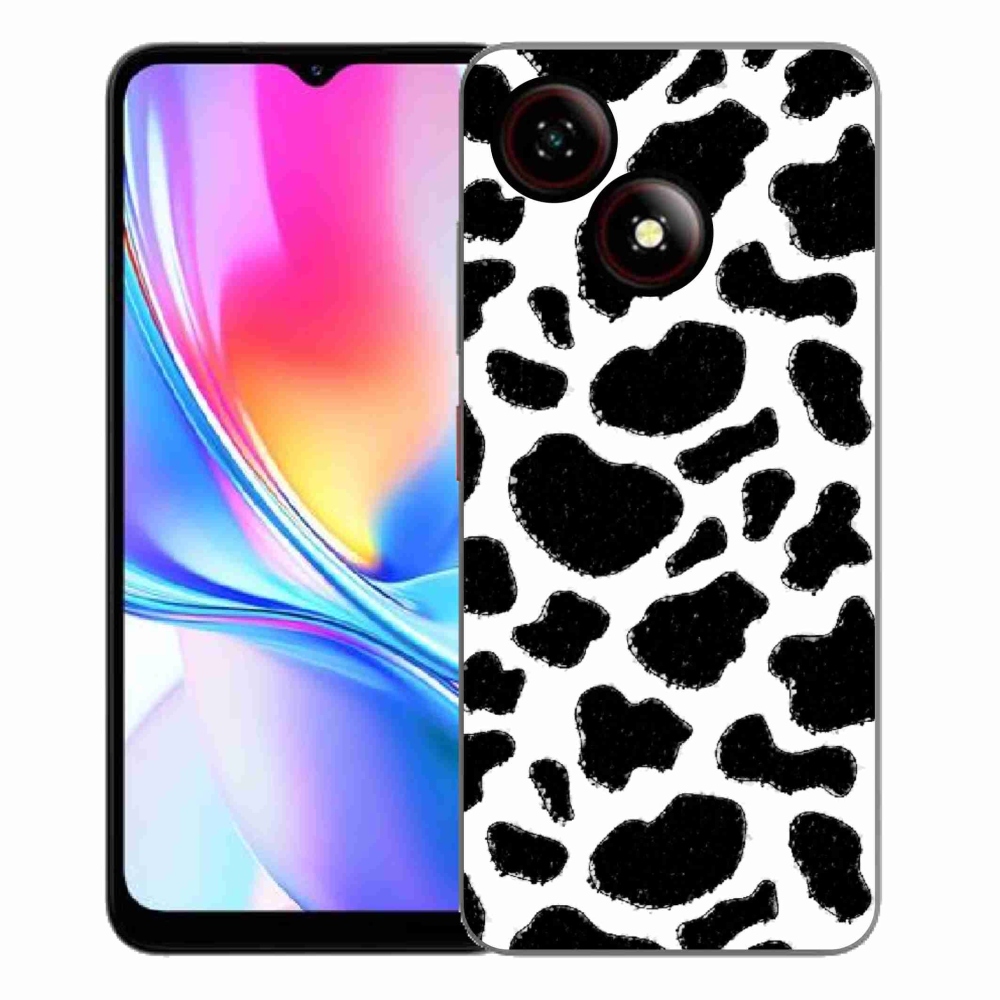 Gélový kryt mmCase na ZTE Blade A35E - abstrakt 31
