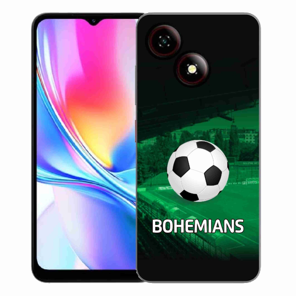 Gélový kryt mmCase na ZTE Blade A35E - bohemians 1