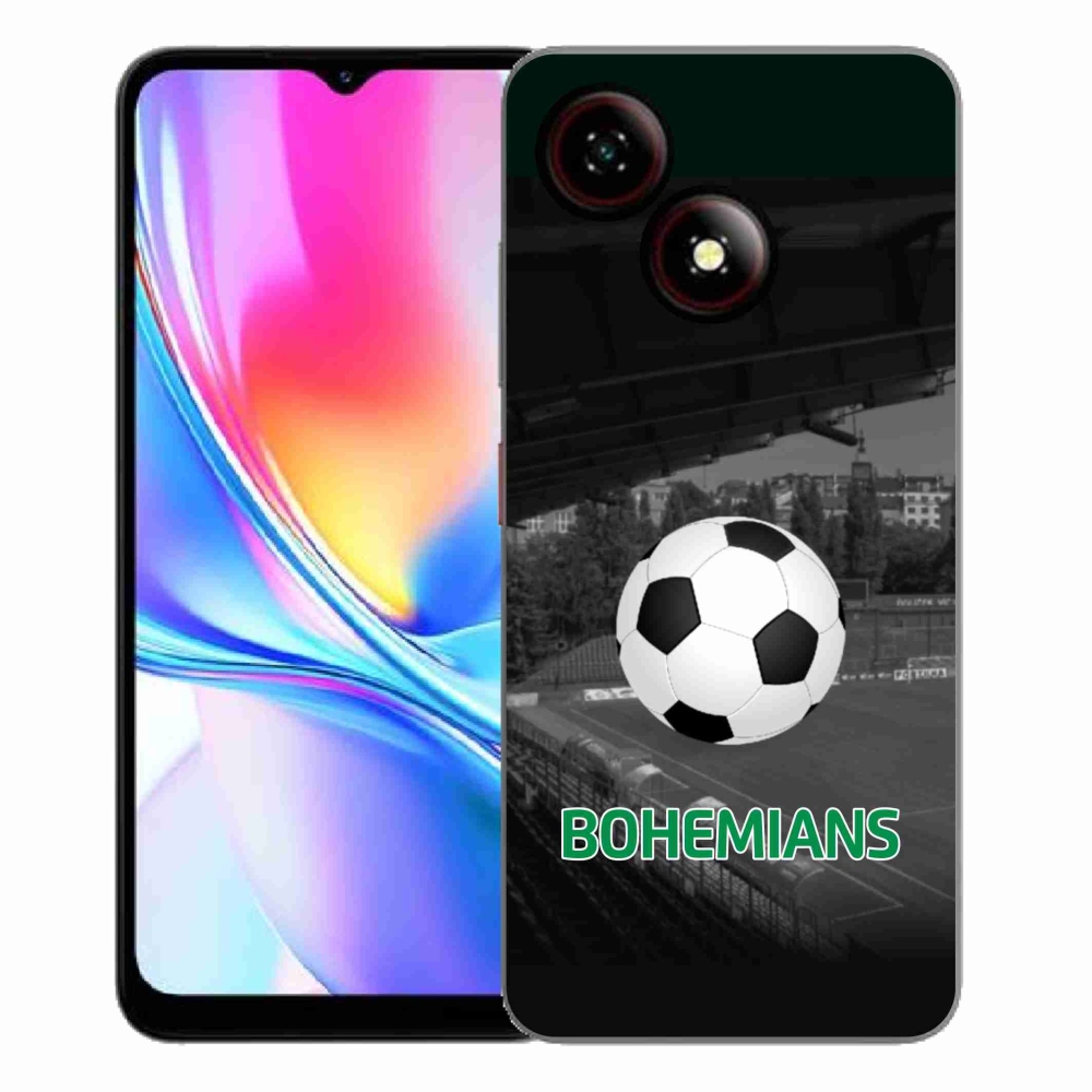 Gélový kryt mmCase na ZTE Blade A35E - bohemians 2
