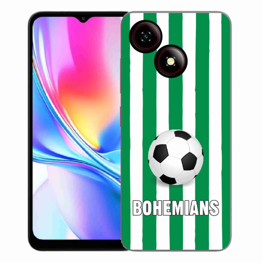 Gélový kryt mmCase na ZTE Blade A35E - Bohemians